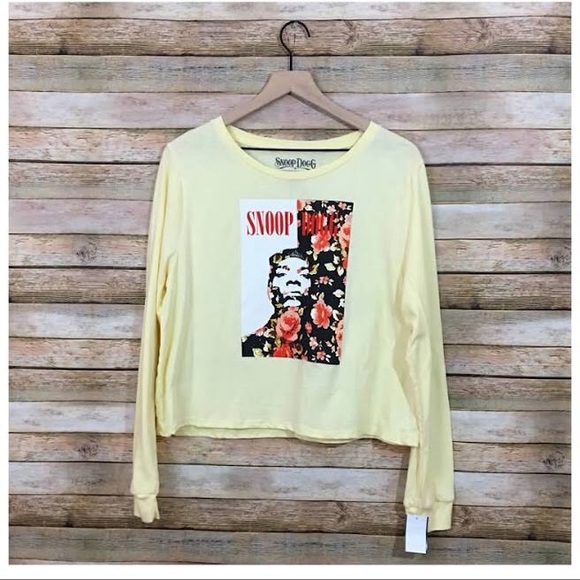 Snoop Dog Crop top - Picture 2 of 2